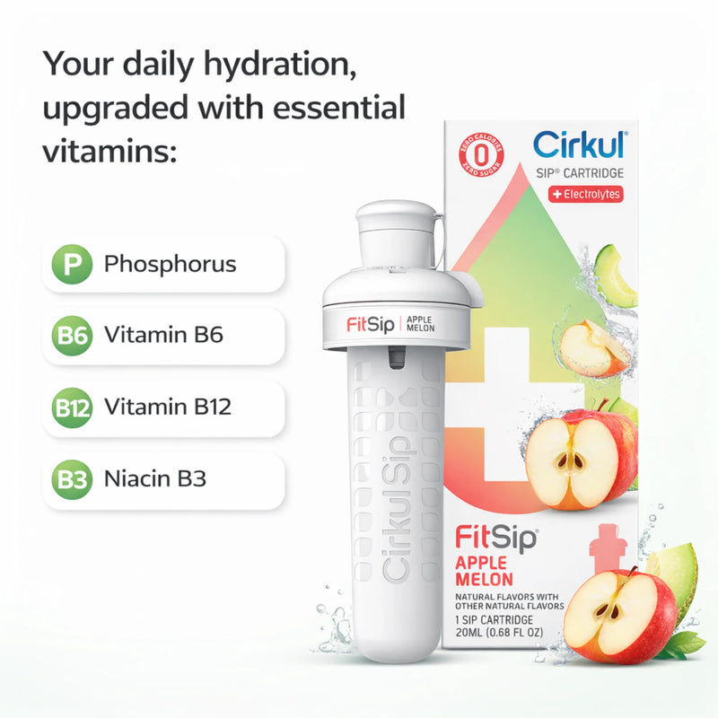Cirkul FitSip | Apple Melon - Image 2