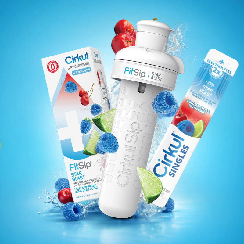 Cirkul FitSip | Star Blast