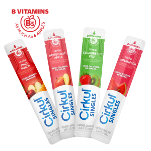 Cirkul 16-Pack Cirkul? Singles LifeSip Bundle